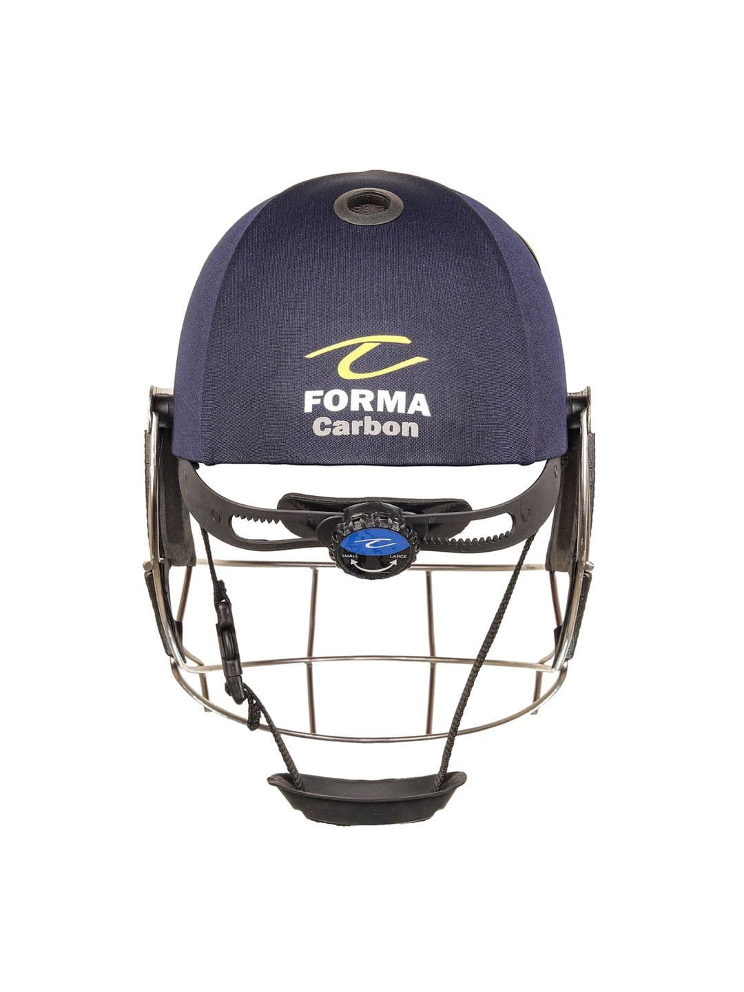 FORMA Full Face Scratch Resistant Cricket Helmet - view 1