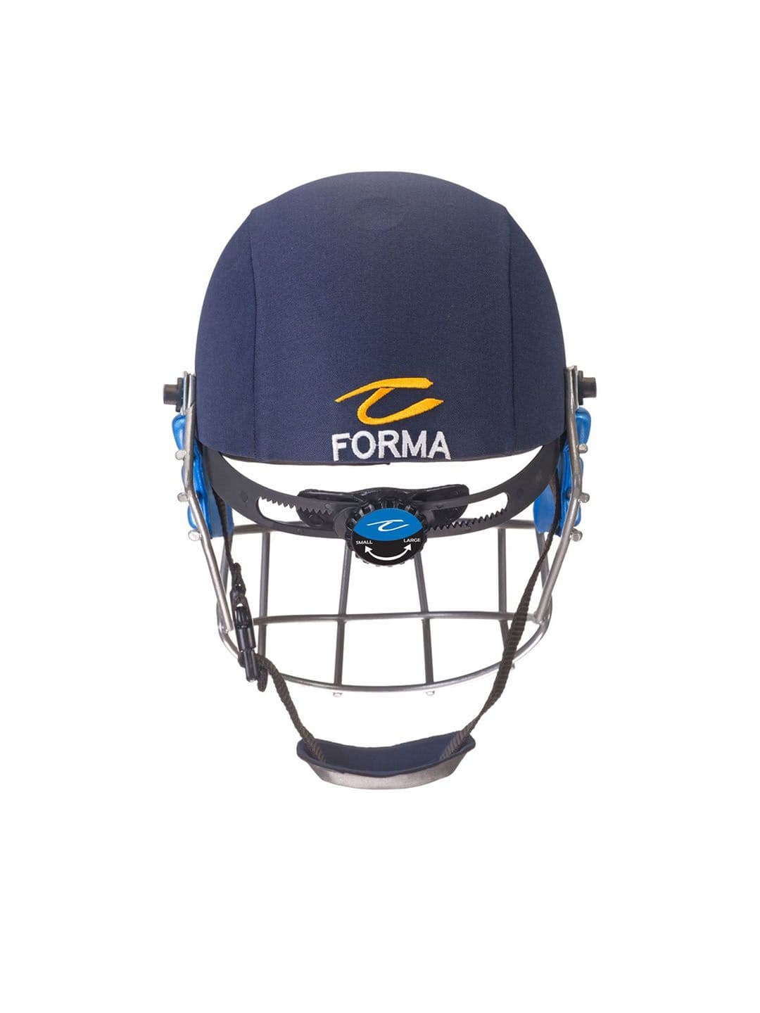 FORMA Full Face Scratch Resistant Cricket Helmet - view 1