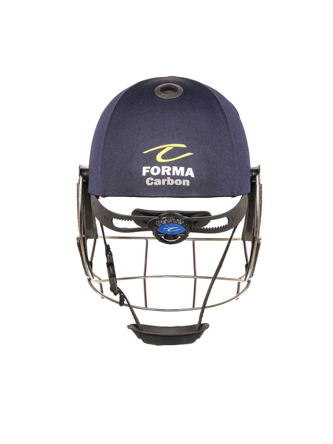 FORMA Full Face Scratch Resistant Cricket Helmet - view 1