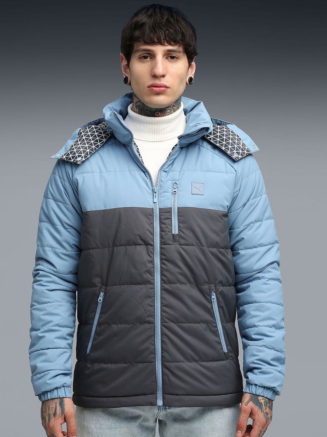 Puma Men Wardrobe Essentials PWRWarm Jacket - view 1