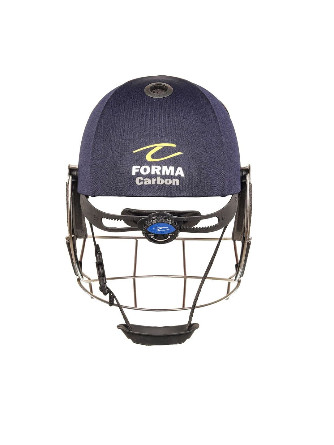 FORMA Full Face Scratch Resistant Cricket Helmet - view 1