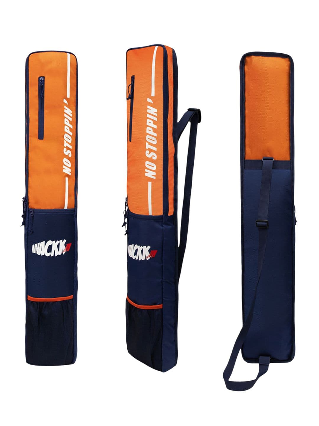 Whackk Medium Hayden Cricket Bat Cover Foldable Sports Duffel Bag - view 1