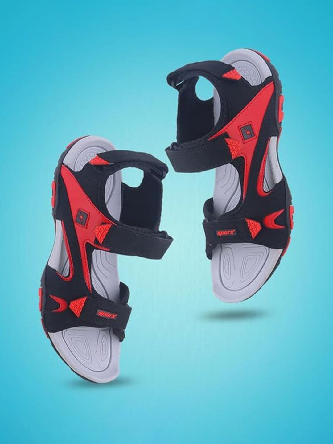 Sparx Men Velcro Sports Sandals - view 1