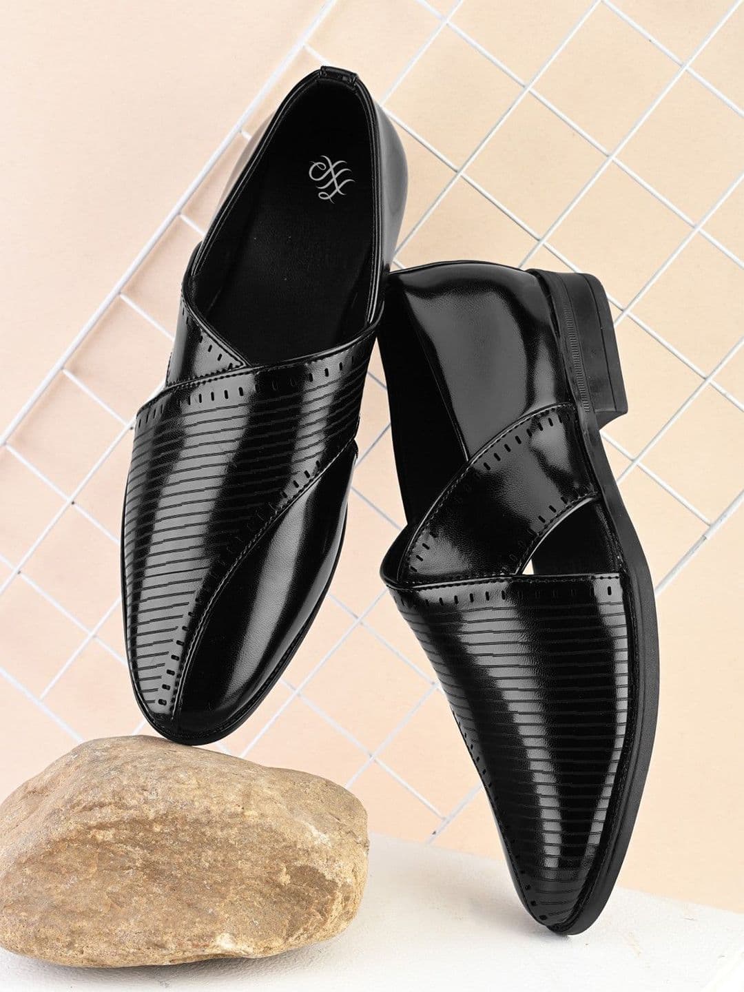 House of Pataudi Men Comfortable Shoe Style Sandals - view 1