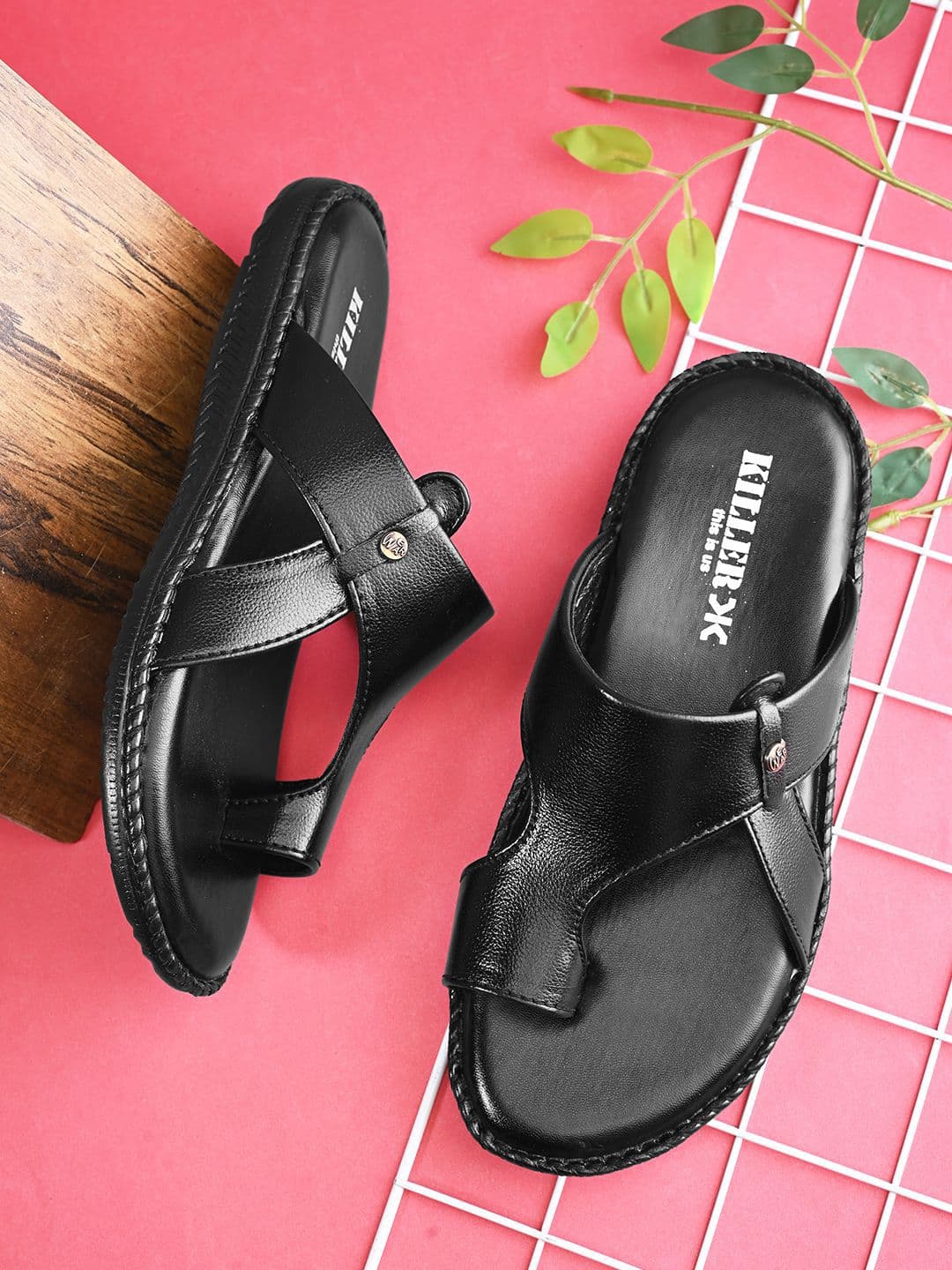 Killer Men Comfort Sandals - view 1