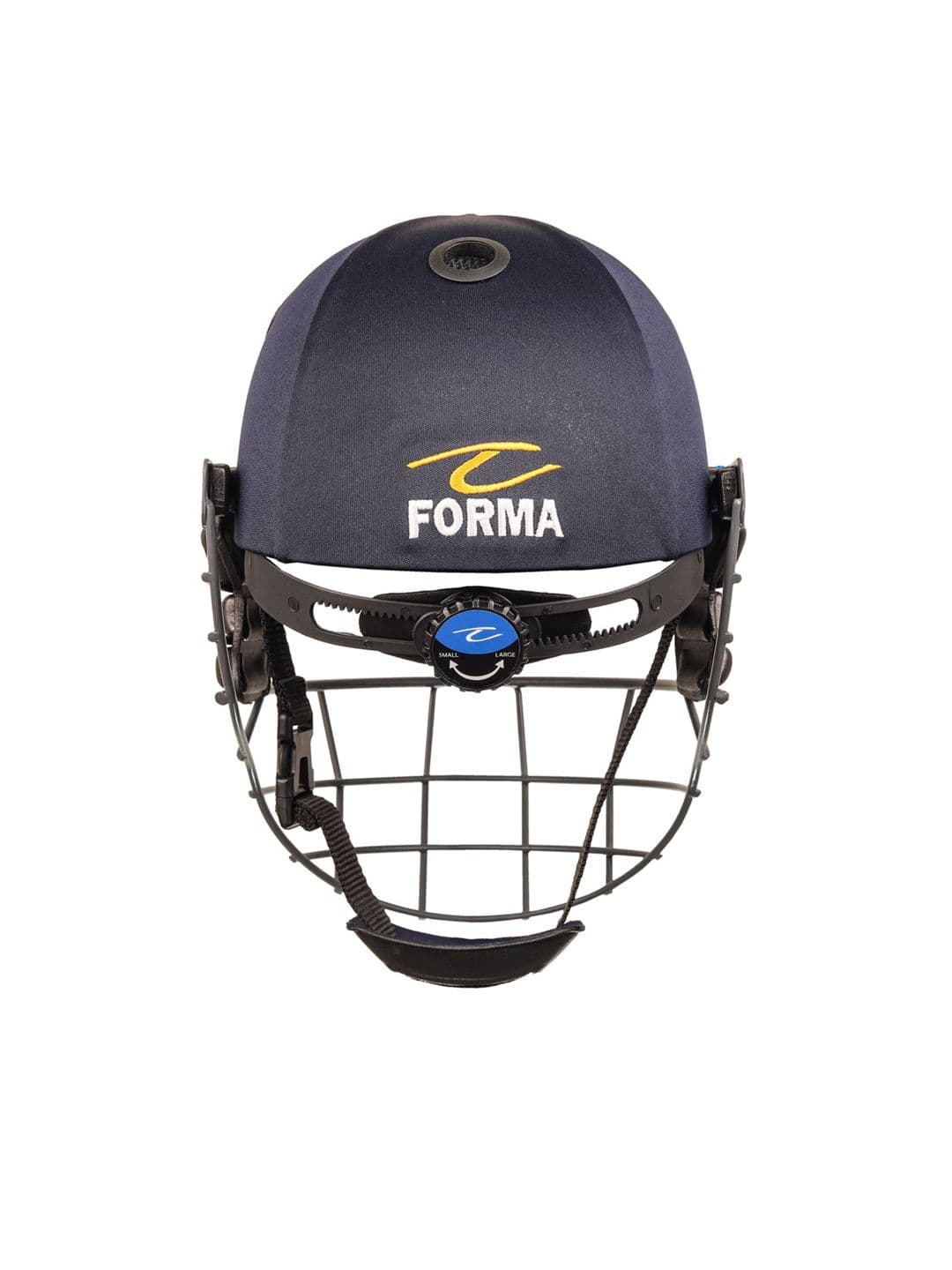FORMA Adjustable Full Face Cricket Helmet