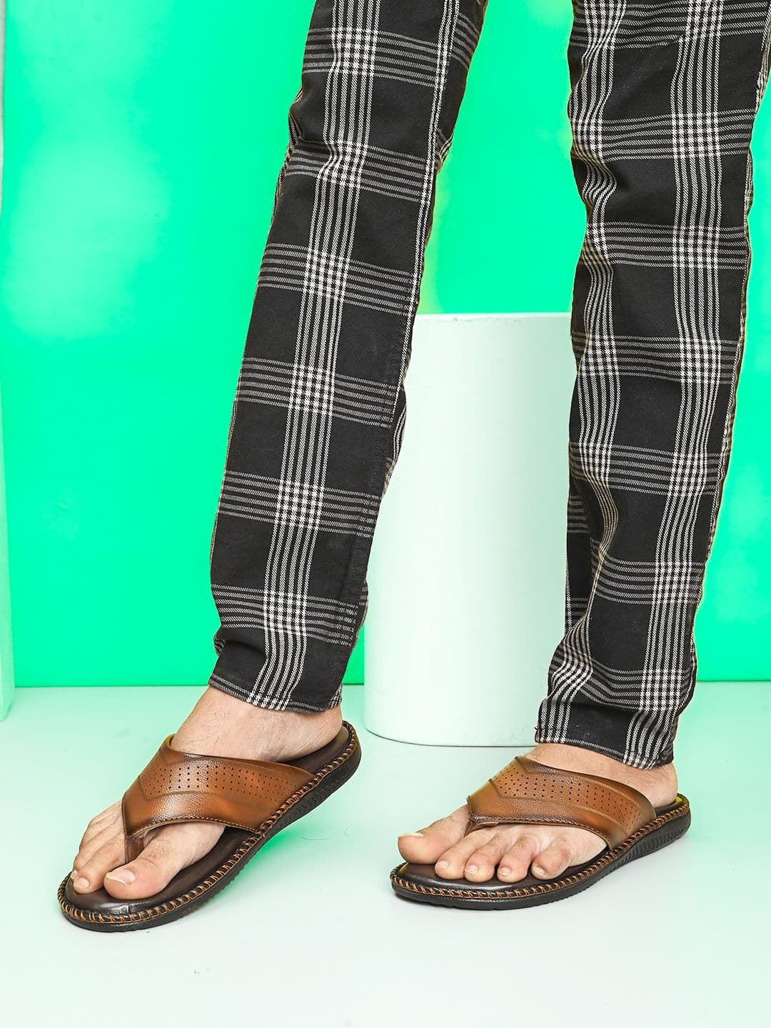 Killer Men Comfort Sandals - view 1