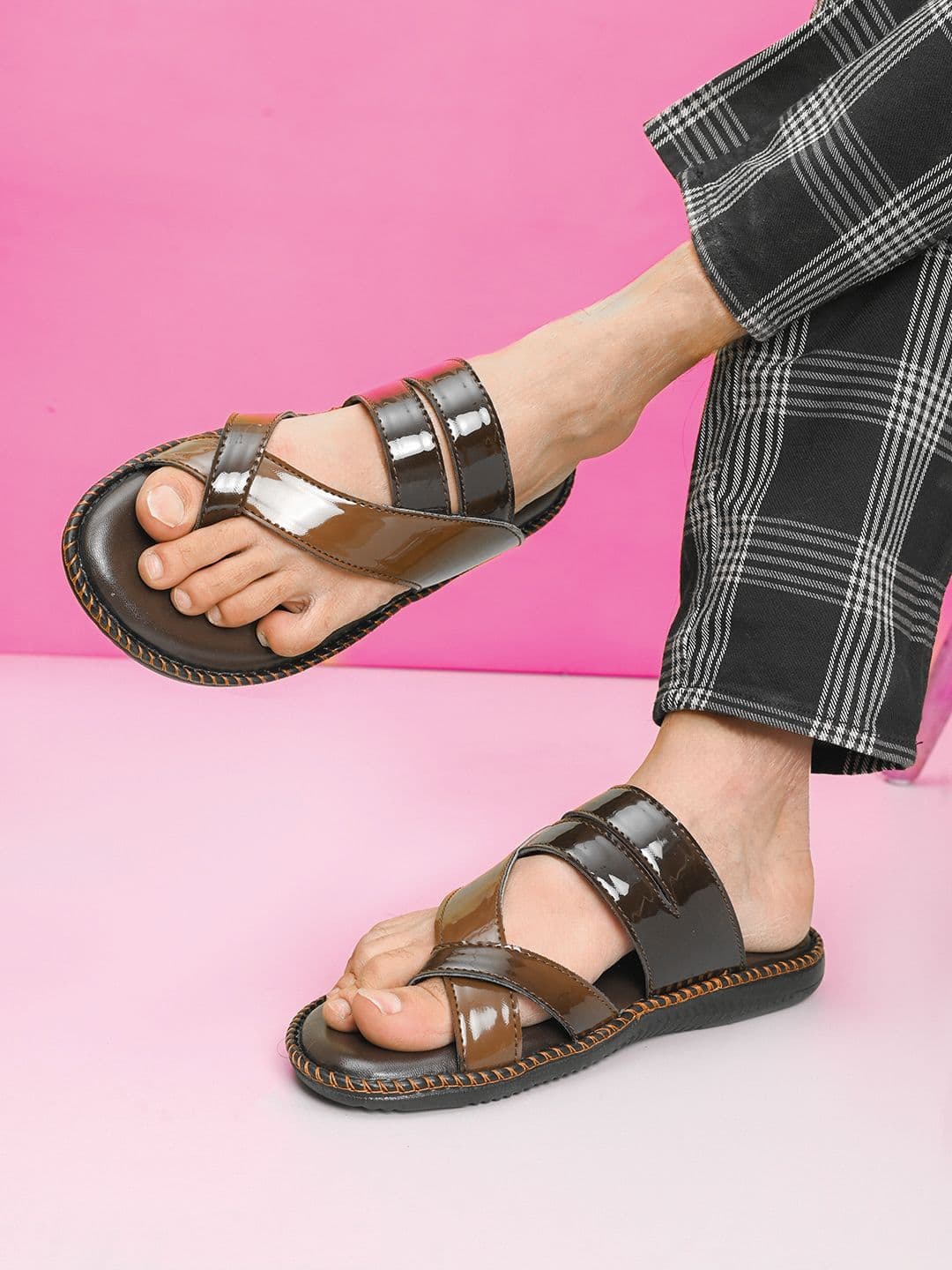 Killer Men Comfort Sandals - view 1