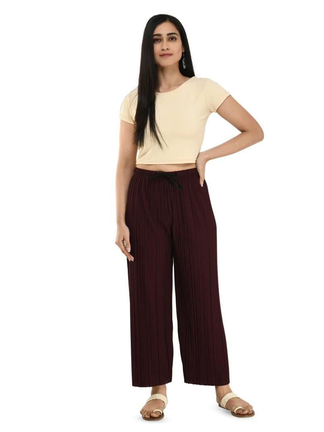Brainbees Women 2 Palazzos - view 1