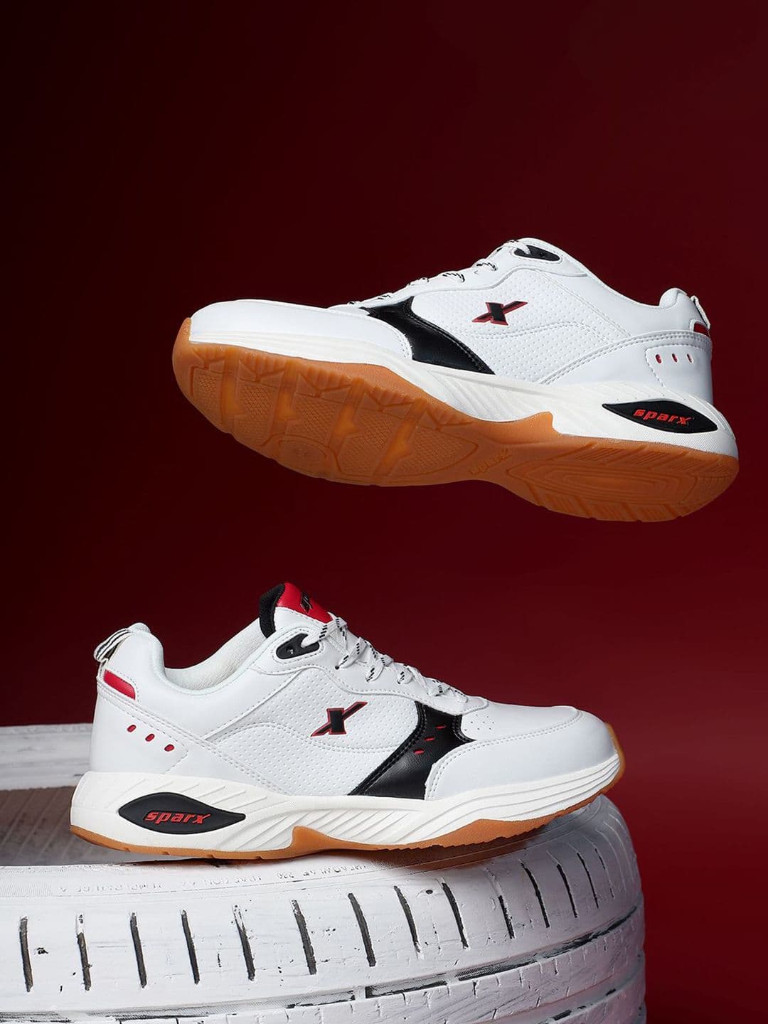 Sparx Men Training or Gym Shoes - view 1