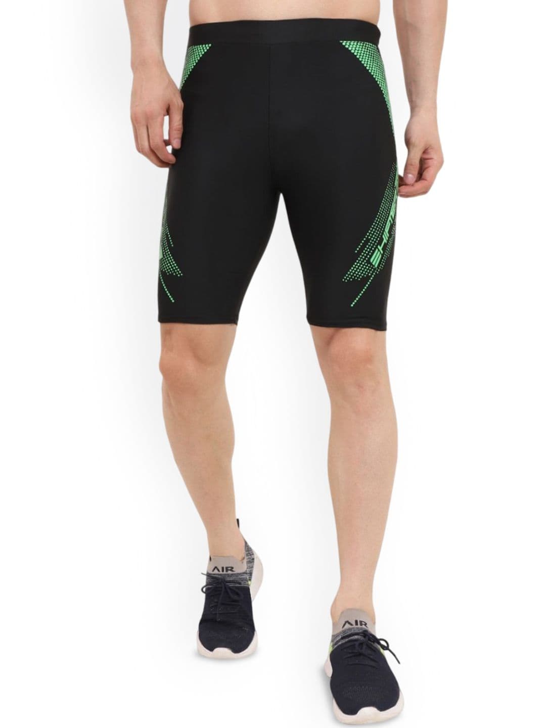 SHIFTER Men Printed Swim Bottoms - view 1