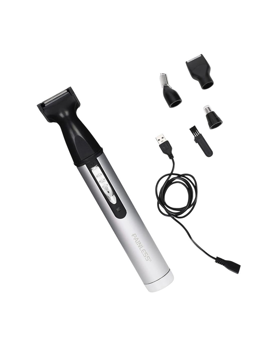 PAINLESS High Quality Rechargeable Nose Hair Trimmer