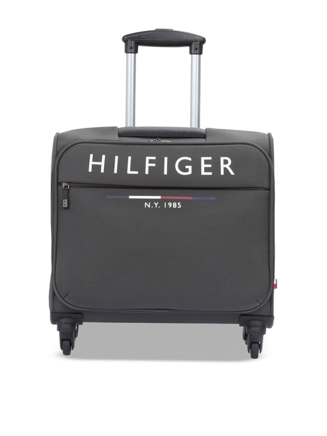 Tommy Hilfiger Carolina Pro Soft Sided Overnighter Trolley Bag - view 1