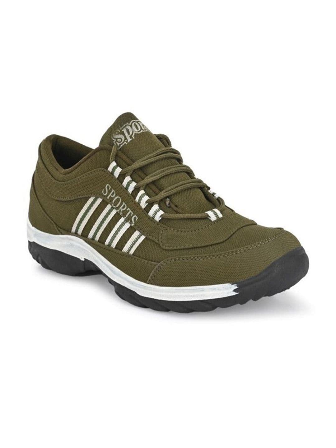 Vask Men Canvas Running Sports Shoes - view 1