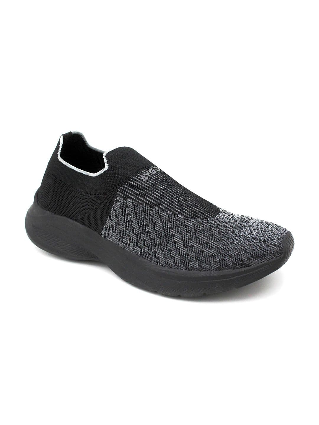 AYGO Men Mesh Walking Non-Marking Shoes - view 1