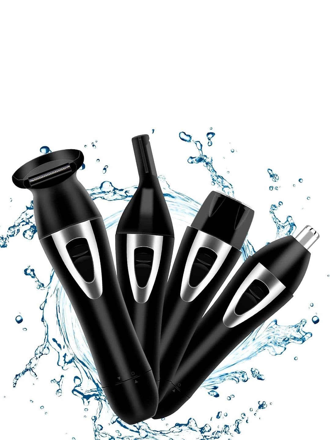 PAINLESS 4 In 1 USB Rechargeable Waterproof Trimmer - view 1