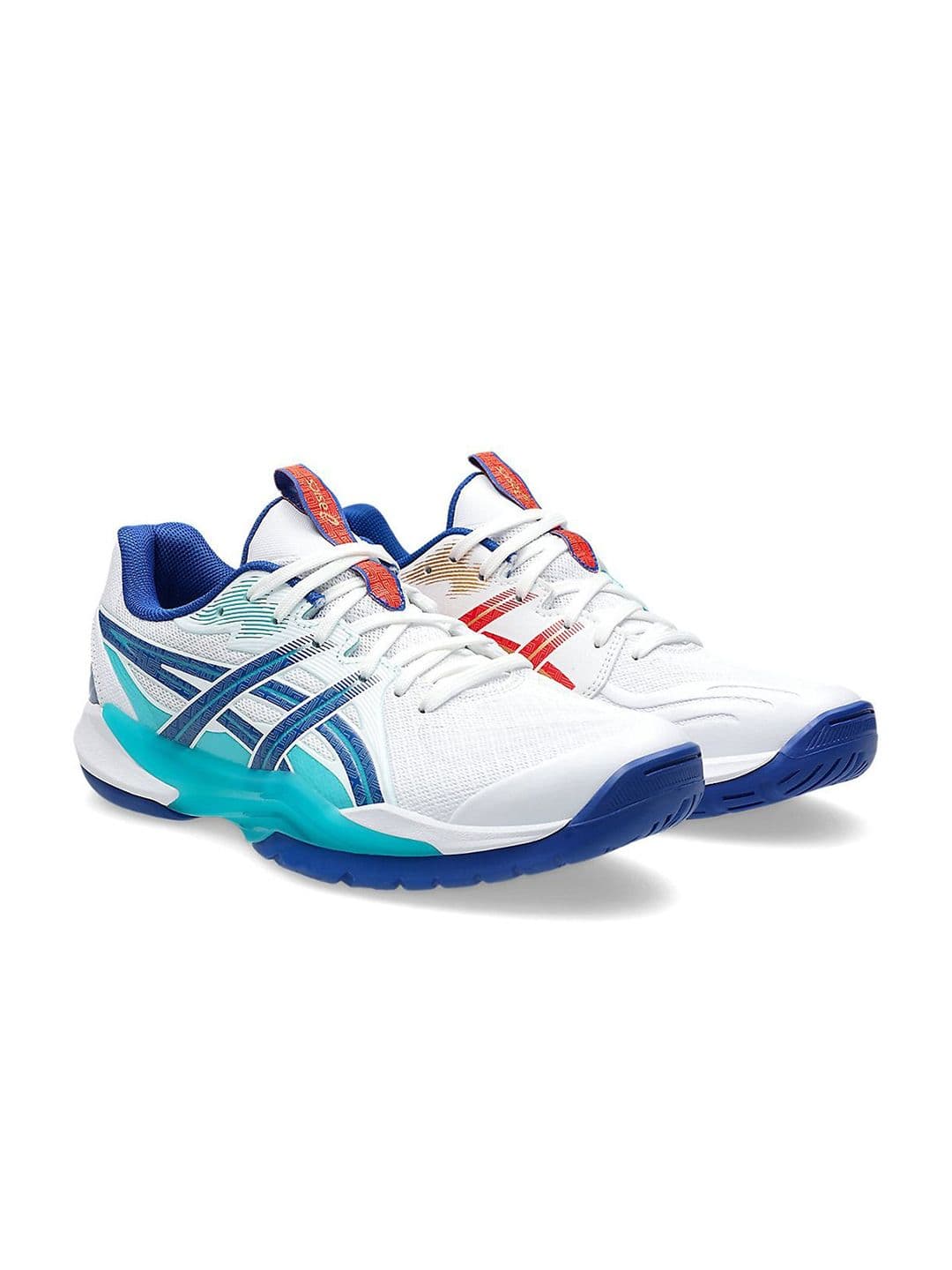 ASICS Powerbreak FF Men Indoor Court Shoes - view 1