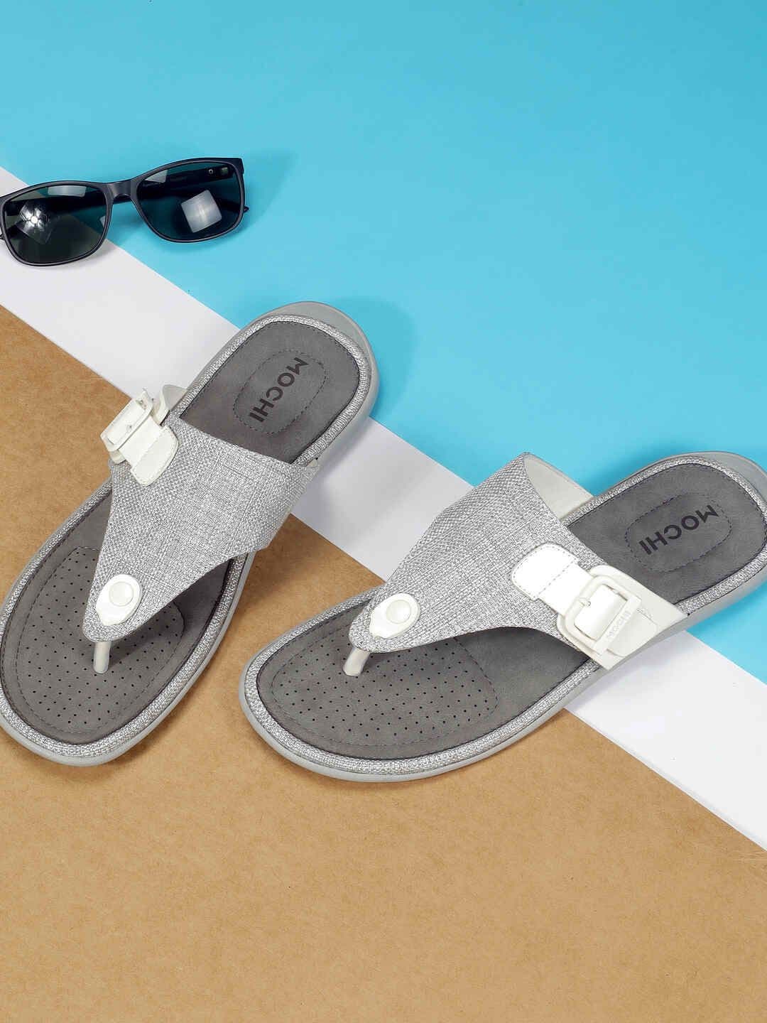 Mochi Cushioned Footbed Thong Flip-Flops - view 1