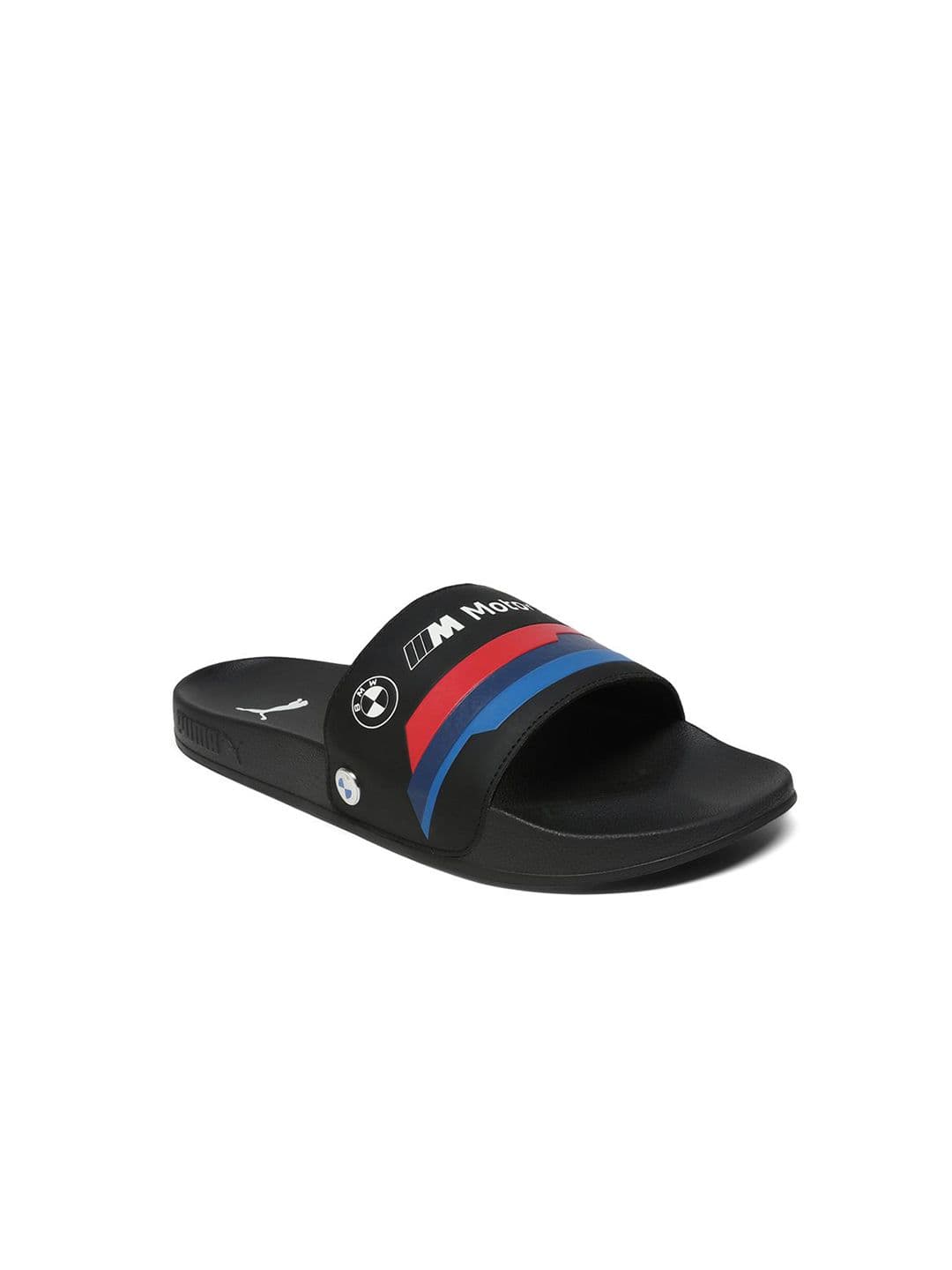 PUMA Motorsport BMW M Motorsport Leadcat 2.0 Logo Slides - view 1