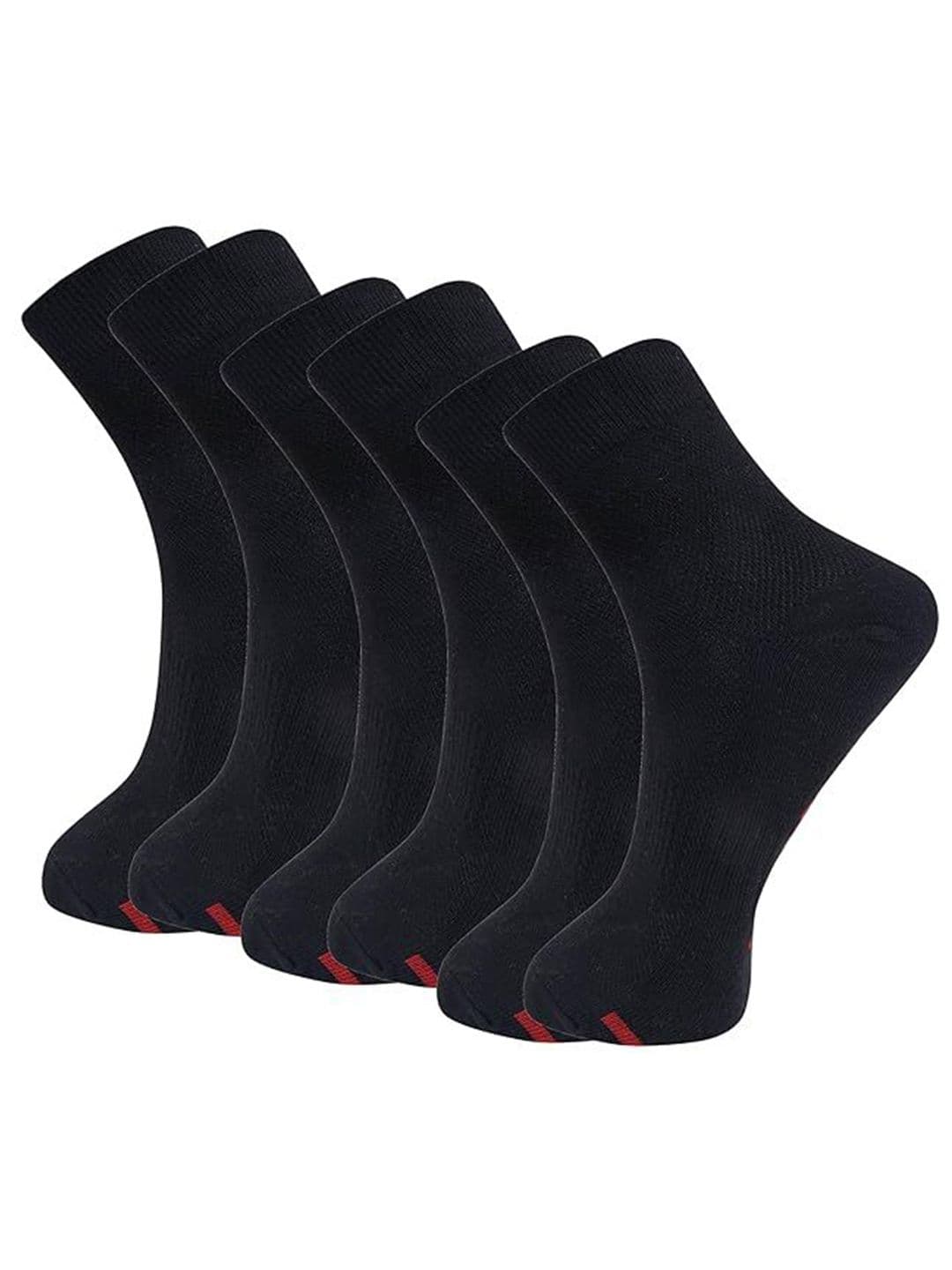 CALIXTO Men 3-Pcs Ankle-Length Socks - view 1