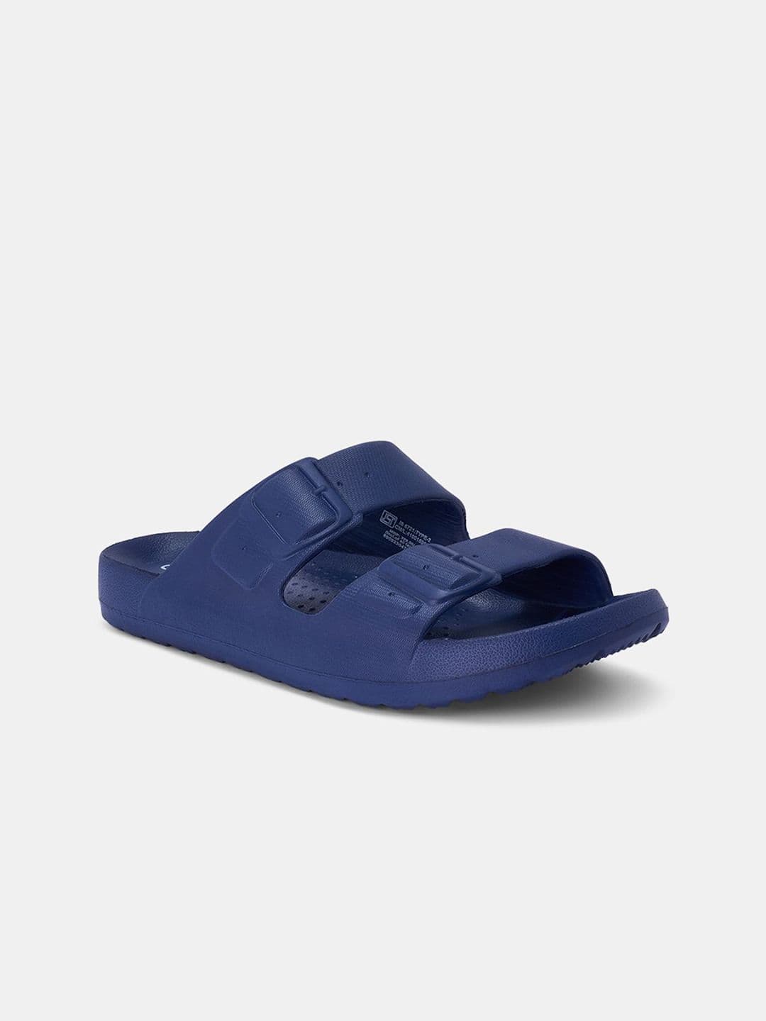 Ajile by Pantaloons Men Rubber Sliders - view 1