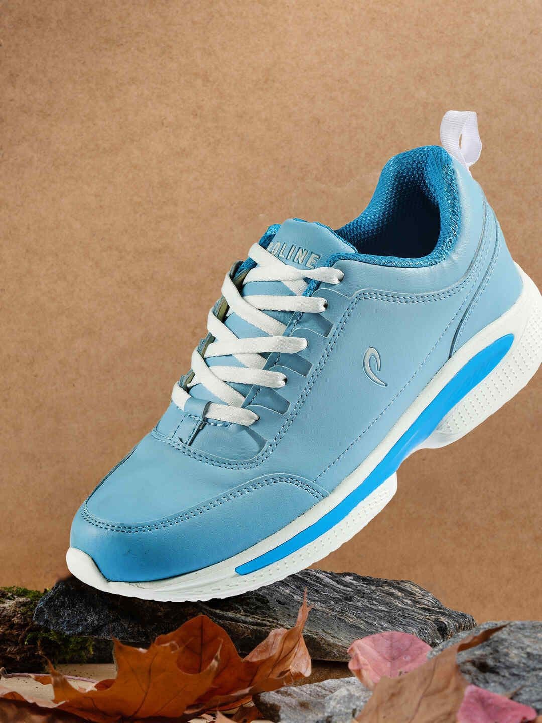 Proline Women Non-Marking Lace-Ups Walking Shoes - view 1
