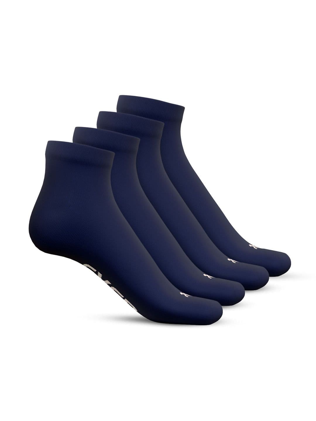 TalkingSox Unisex Pack Of 4 Ankle-Length Socks - view 1