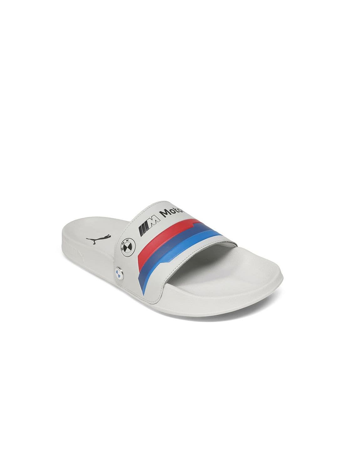 PUMA Motorsport BMW M Motorsport Leadcat 2.0 Logo Slides - view 1