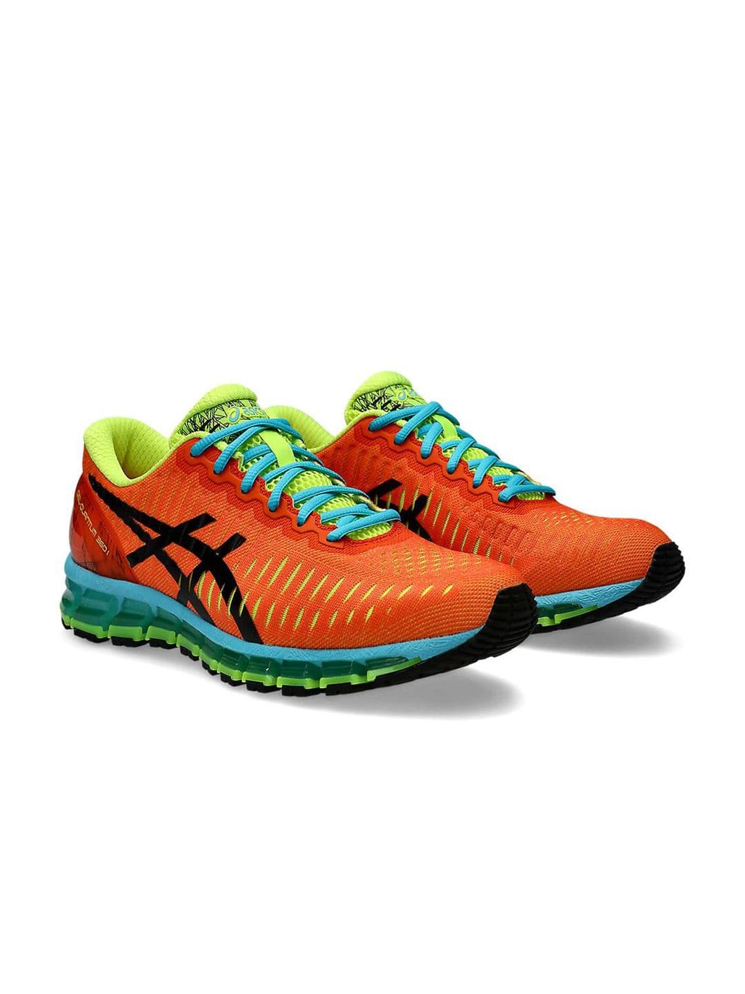 ASICS GEL-QUANTUM 360 I Unisex Lace-Ups Non-Marking Running Sports Shoes - view 1