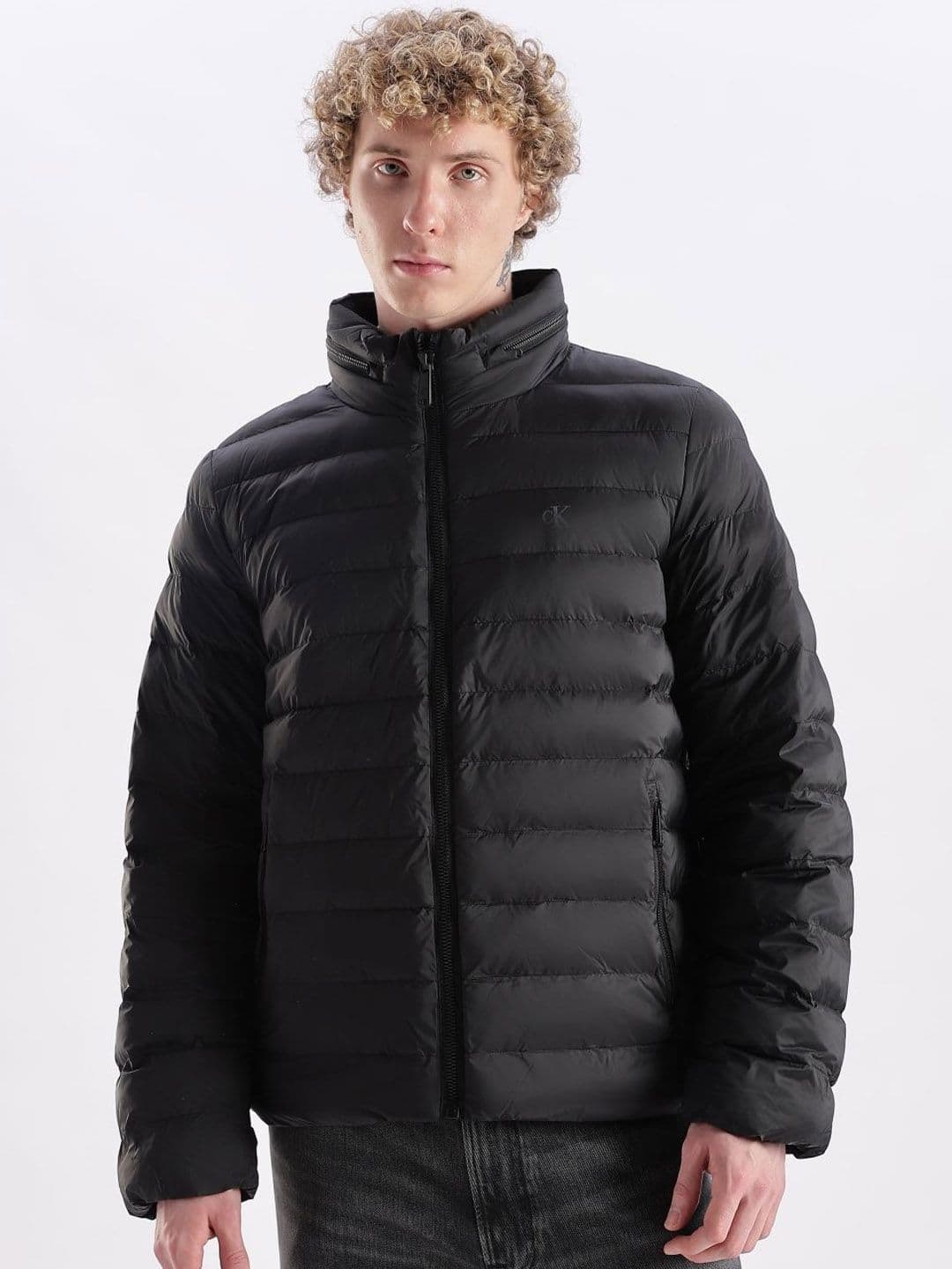 Calvin Klein Jeans Men Padded Jacket - view 1