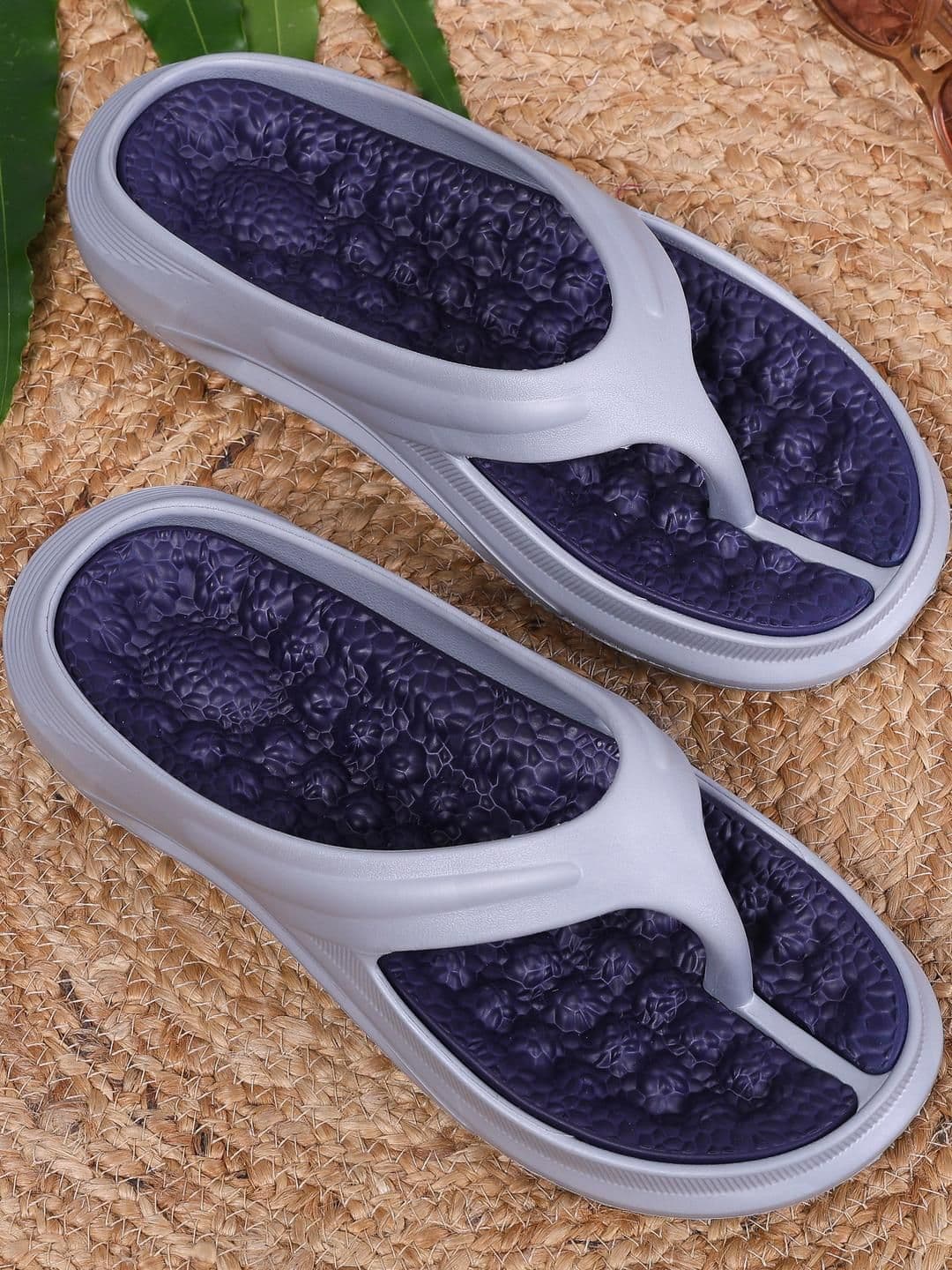 Style Height Men Thong Flip-Flops - view 1