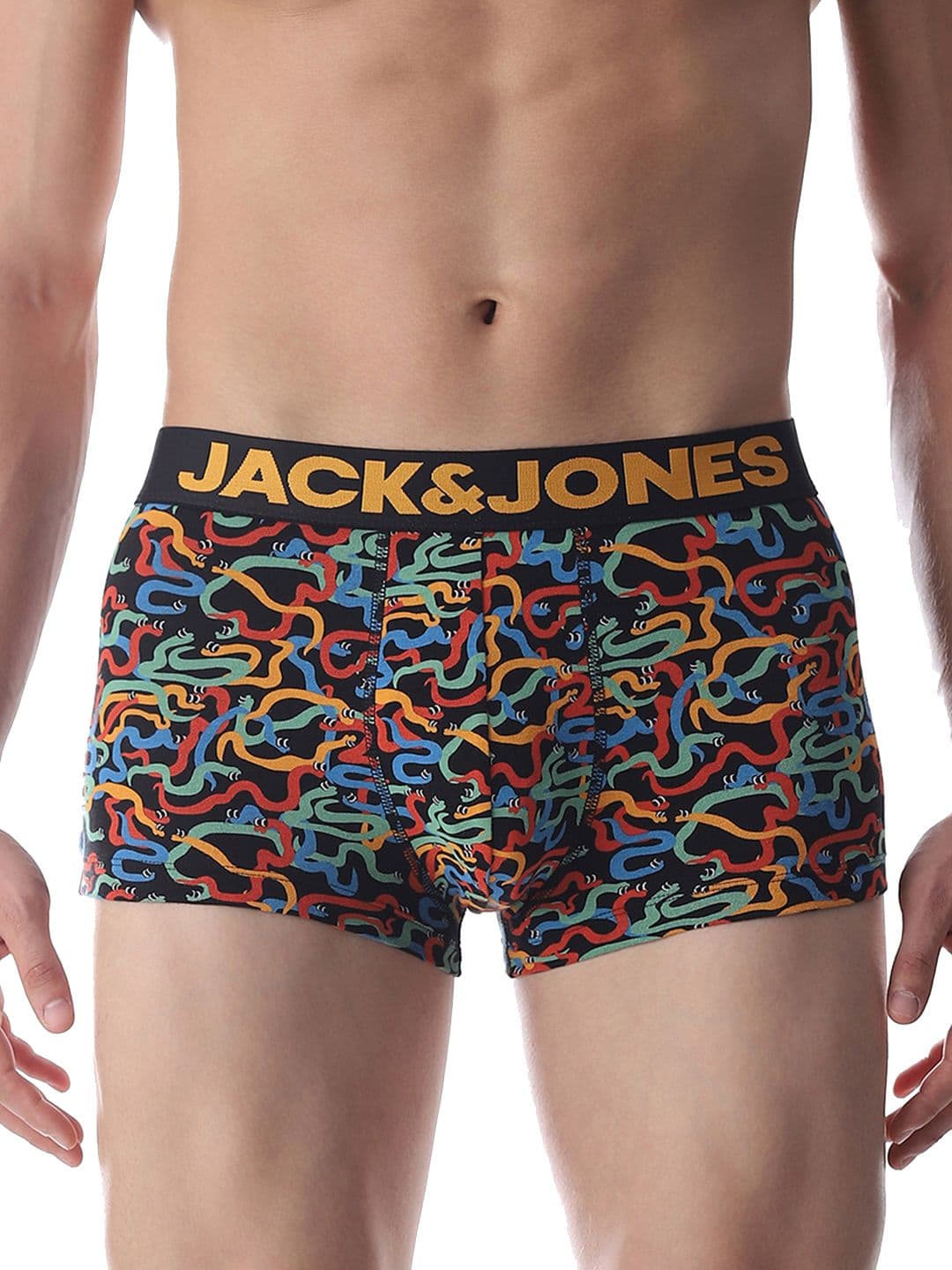 Jack & Jones Printed Short Trunk 9020094001 - view 1