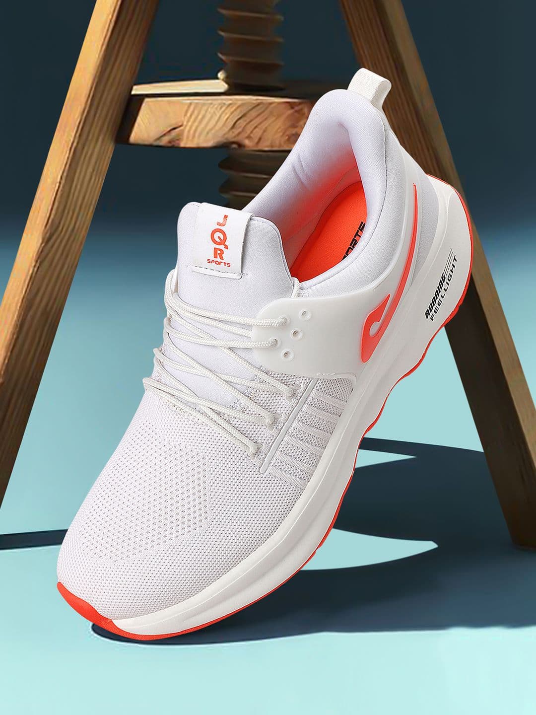 JQR Men Aviatorr Mesh Running Shoes - view 1