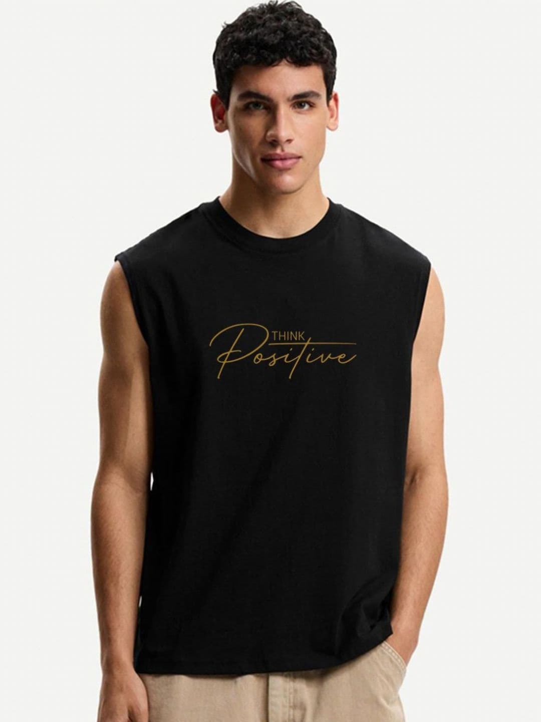 Moda Rapido Men Typography Printed Round Neck T-shirt - view 1
