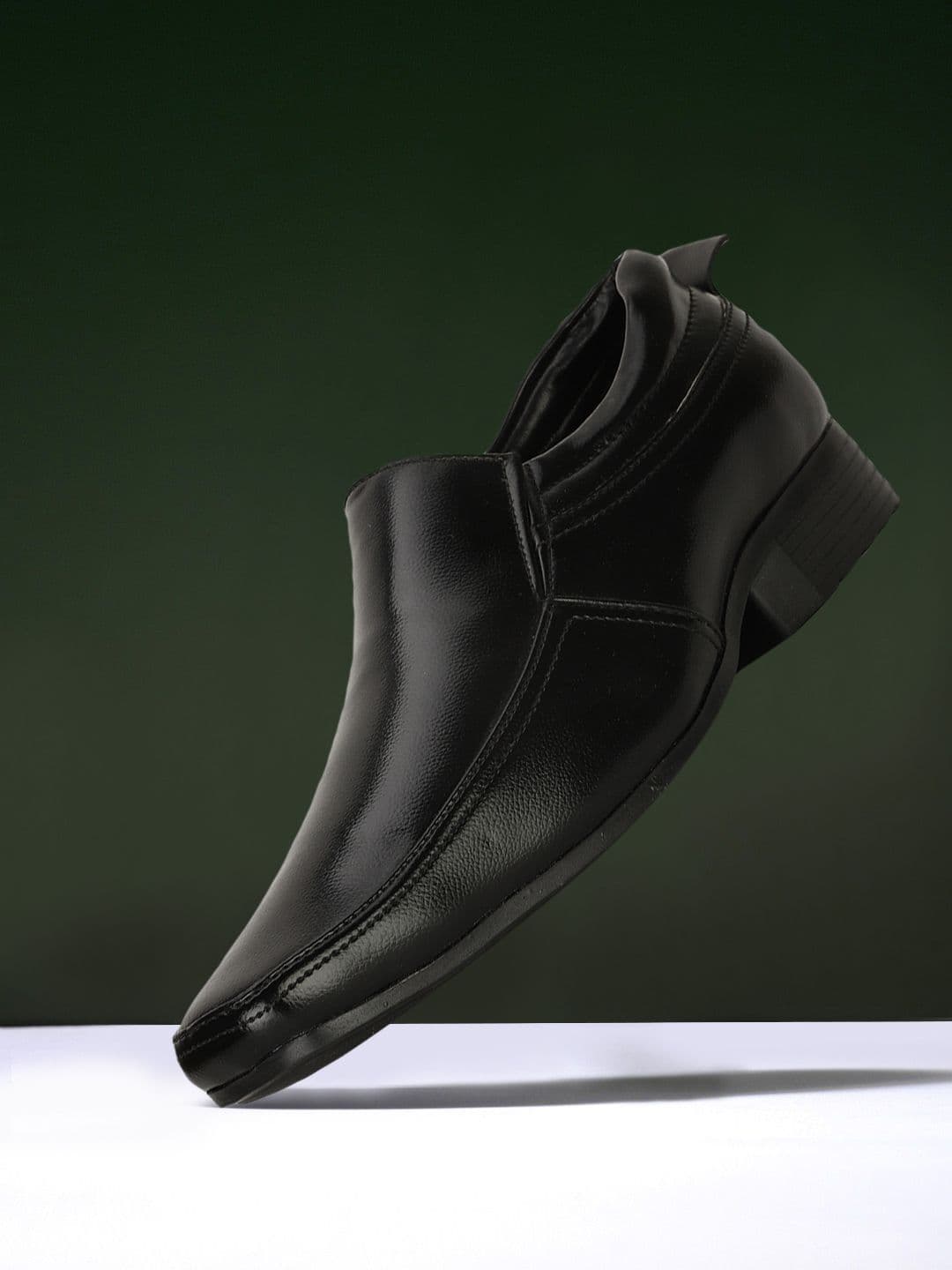 Bata Men Comfortable & Durable Formal Slip-Ons - view 1