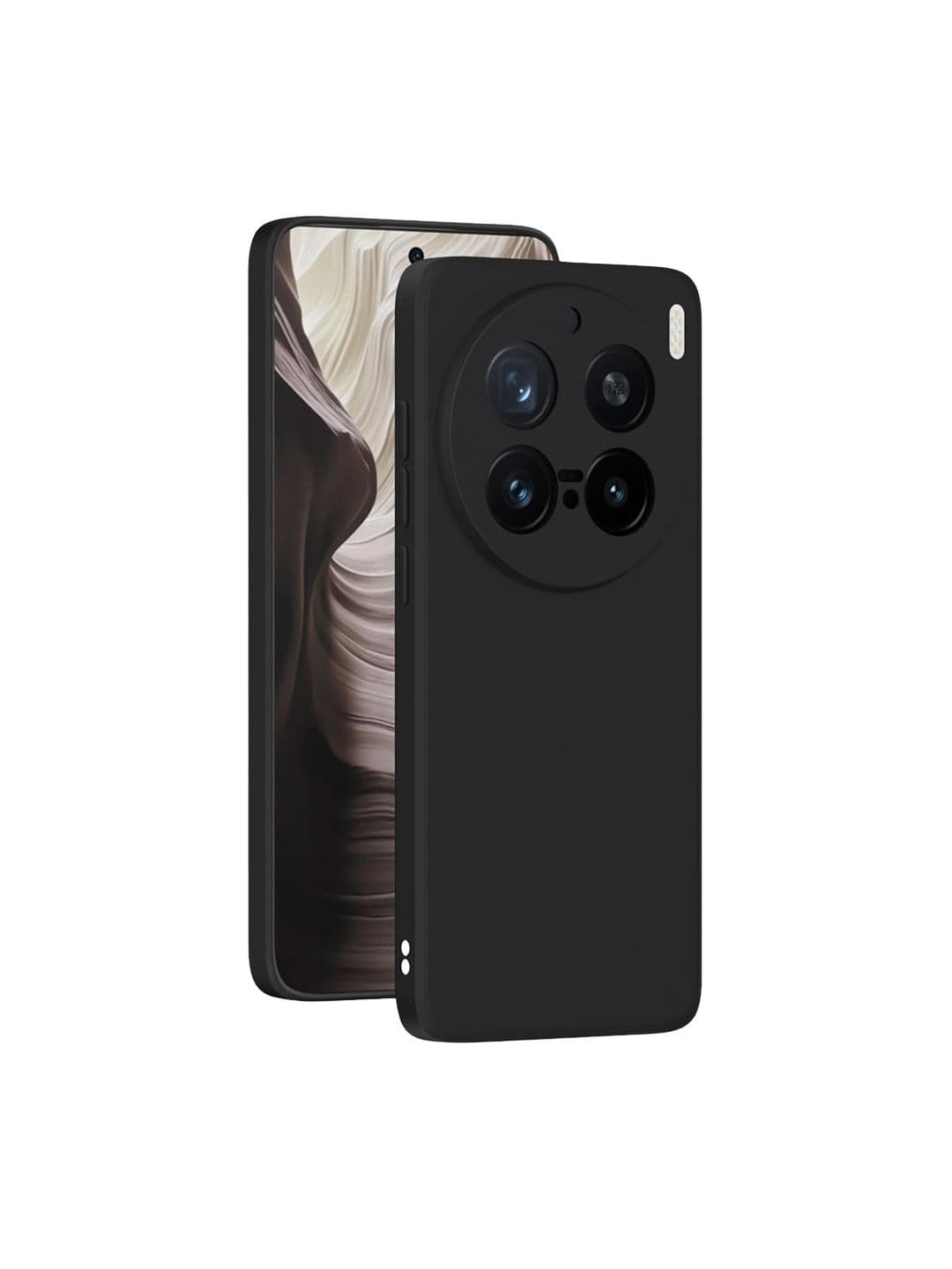 LIRAMARK Vivo X200 5G Silicone Back Case