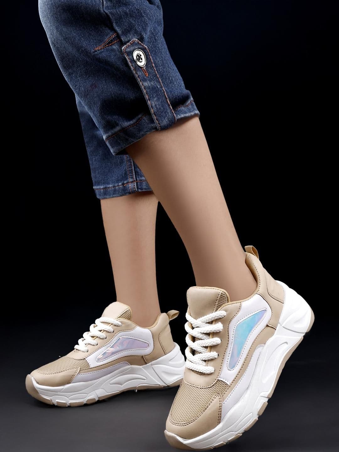 TR Women Trekking Sports Shoes - view 1