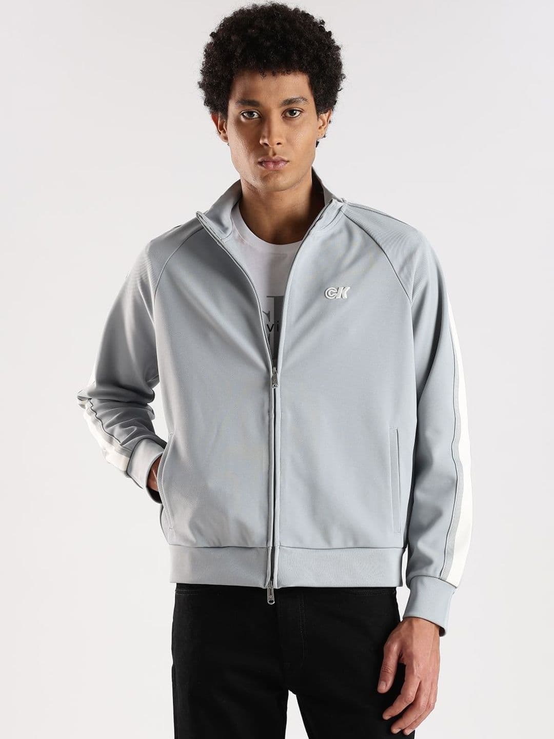 Calvin Klein Jeans Men Sporty Jacket - view 1