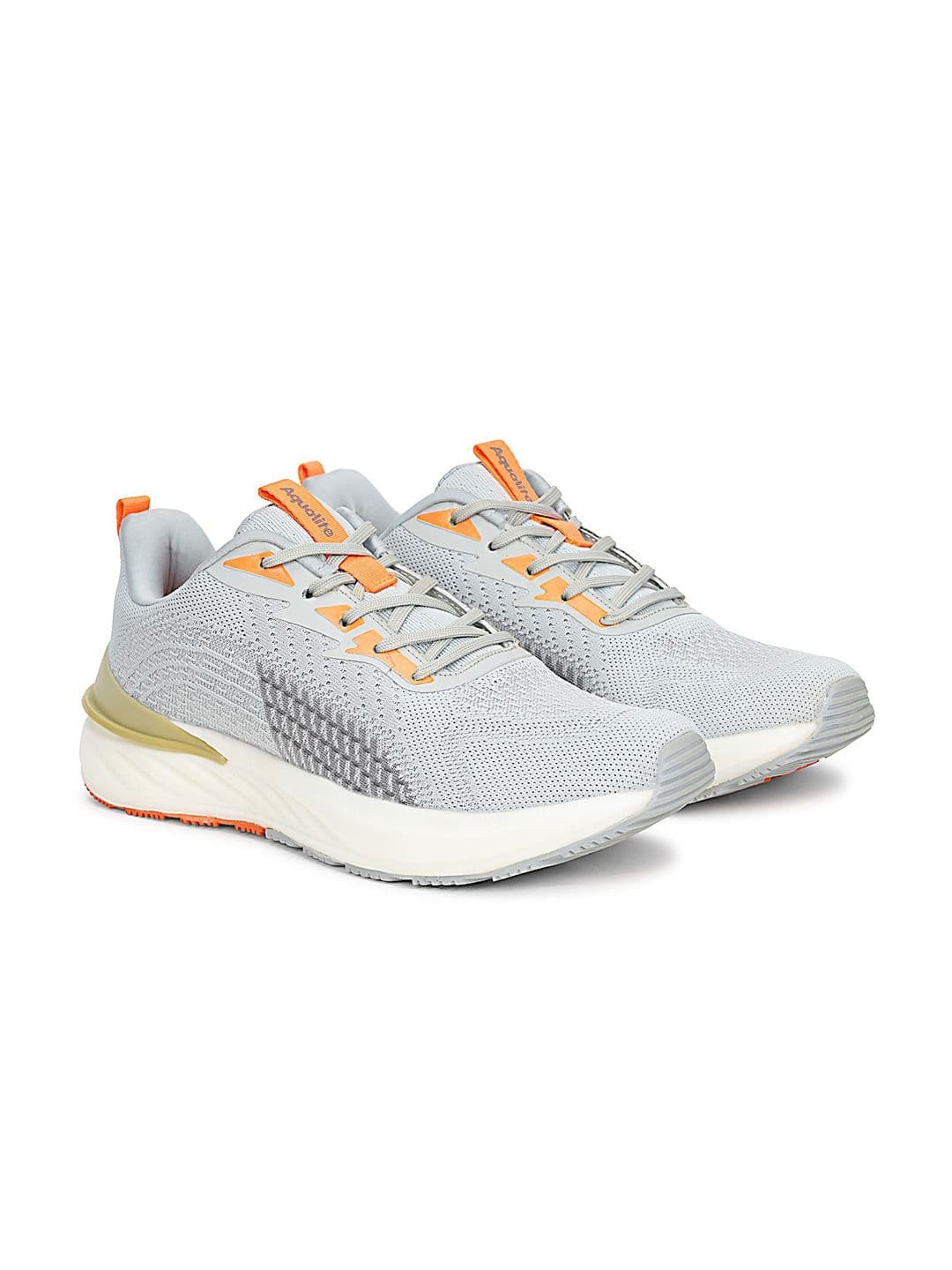 Aqualite Men Moving Air Lace-Ups Walking Sports Shoes - view 1