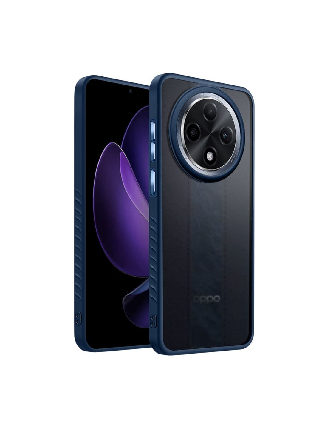 Karwan Oppo F27 Pro 5G Shockproof Back Case