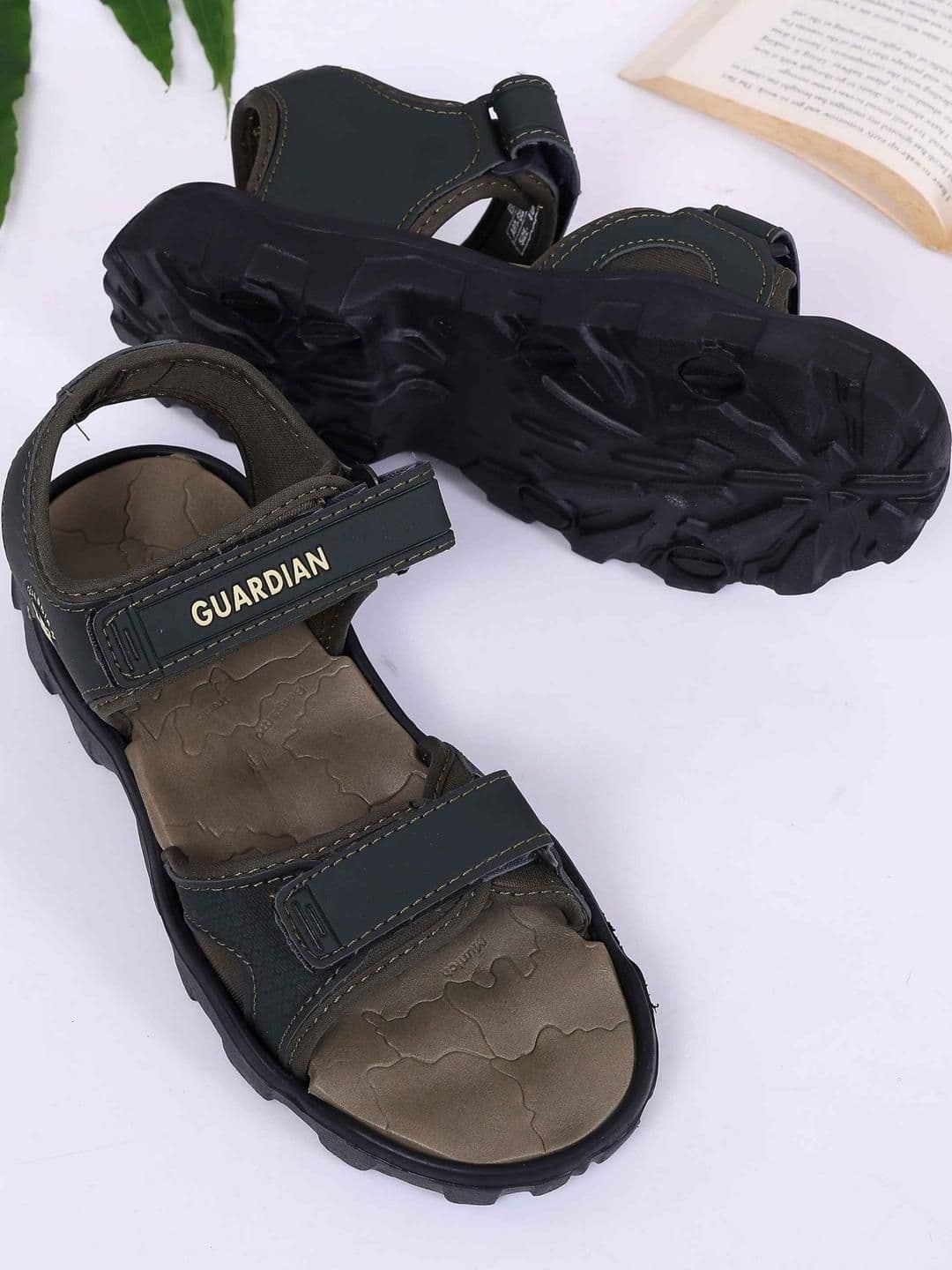 Style Height Men Sandals - view 1