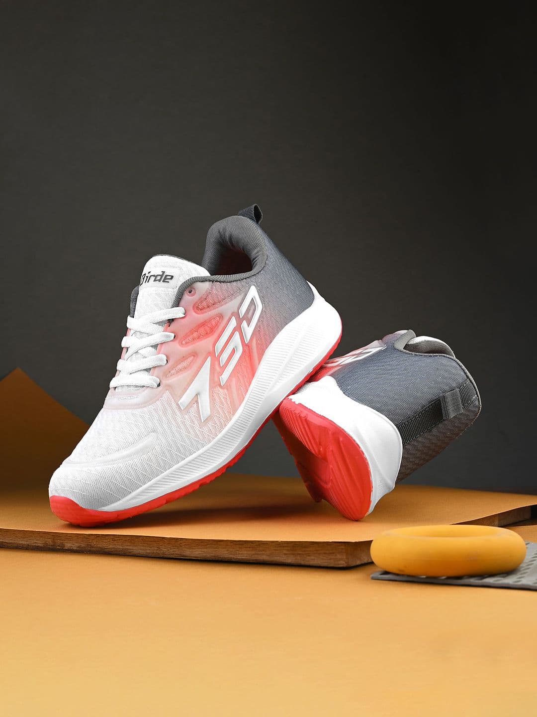 BIRDE Men Walking Non-Marking Shoes - view 1