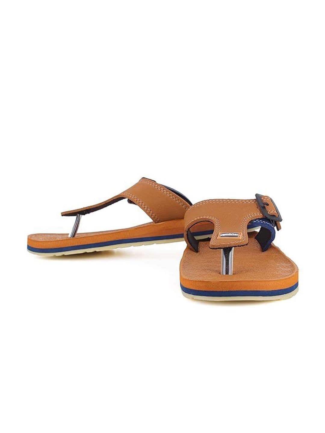 Sparx Men Printed Thong Flip-Flops - view 1