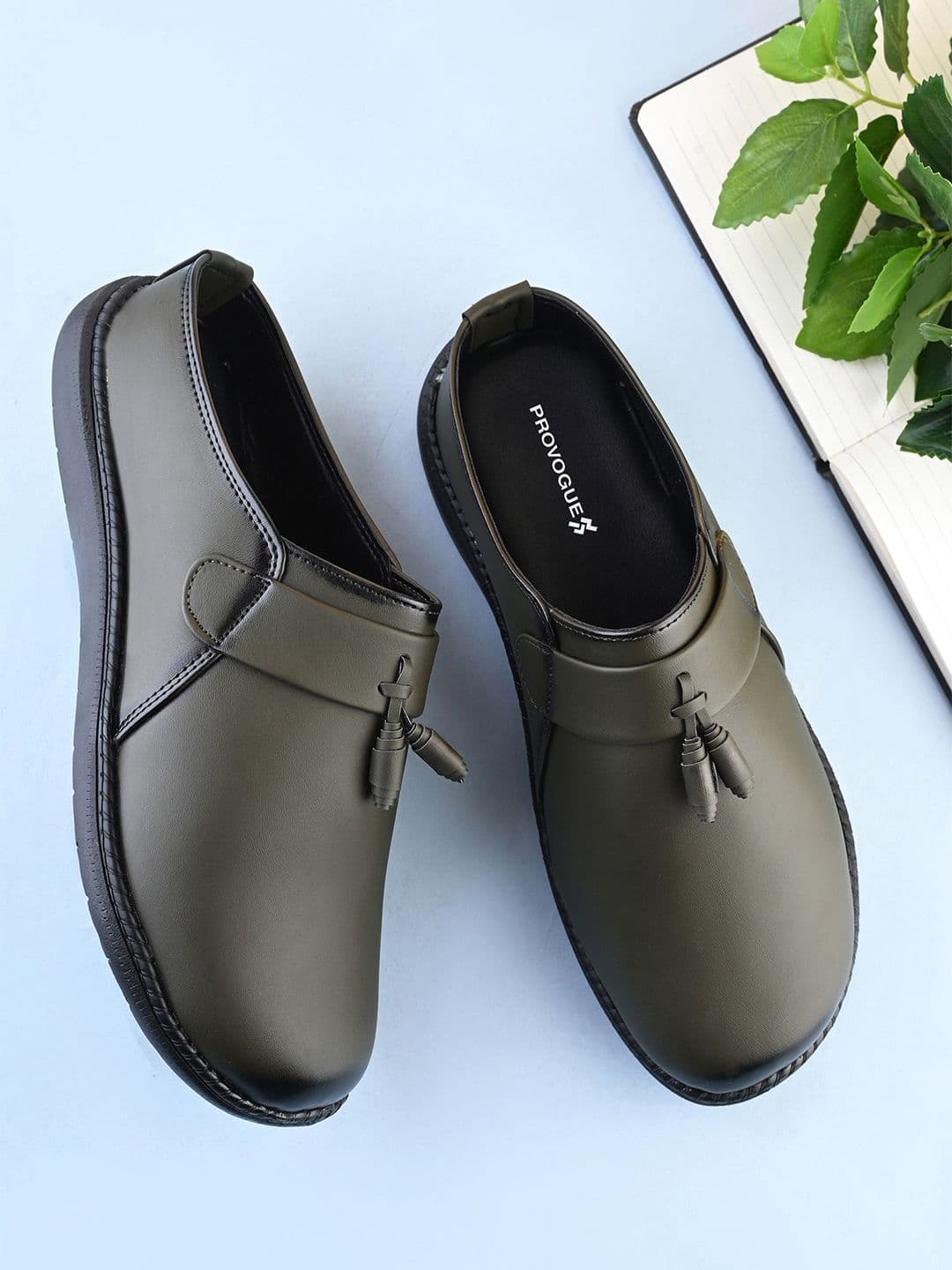 Provogue Men Shoe-Style Sandals - view 1