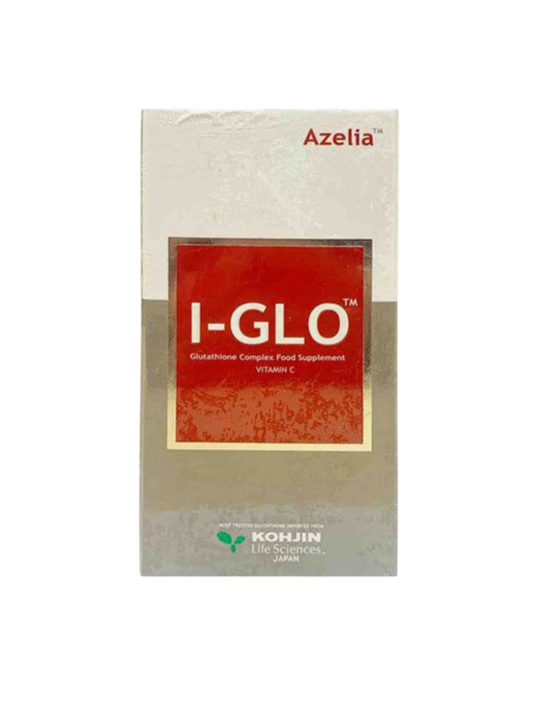 Azelia I-Glo Glutathione Vitamin C Complex Food Supplement Tablet - 30 Tablets - view 1