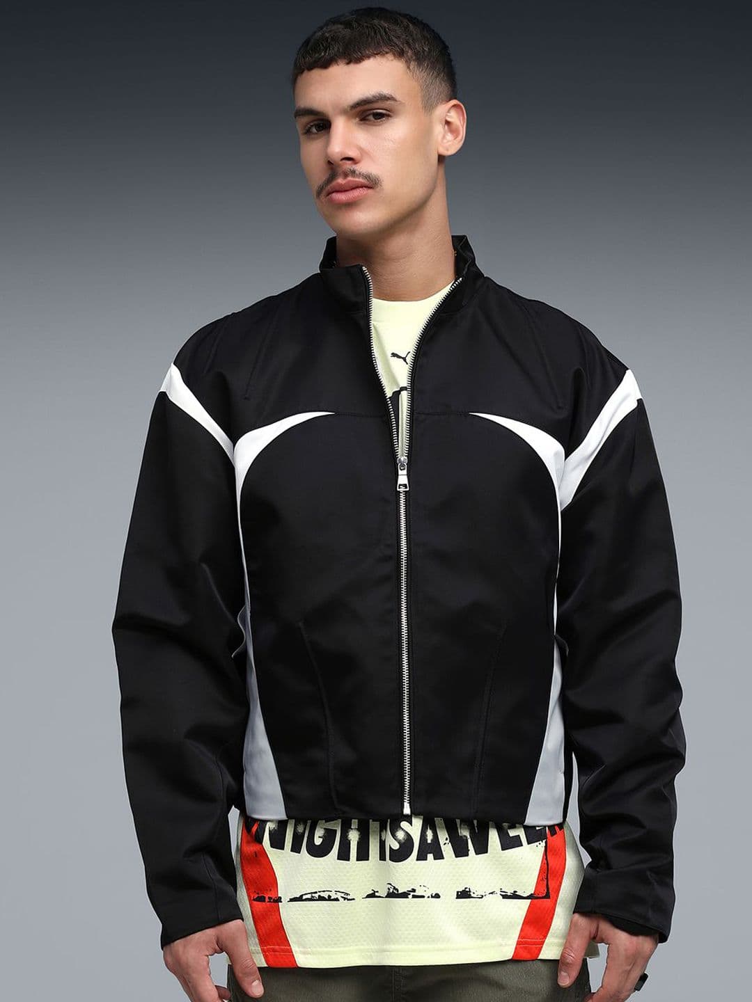 Puma Nine To Five Jacket - view 1