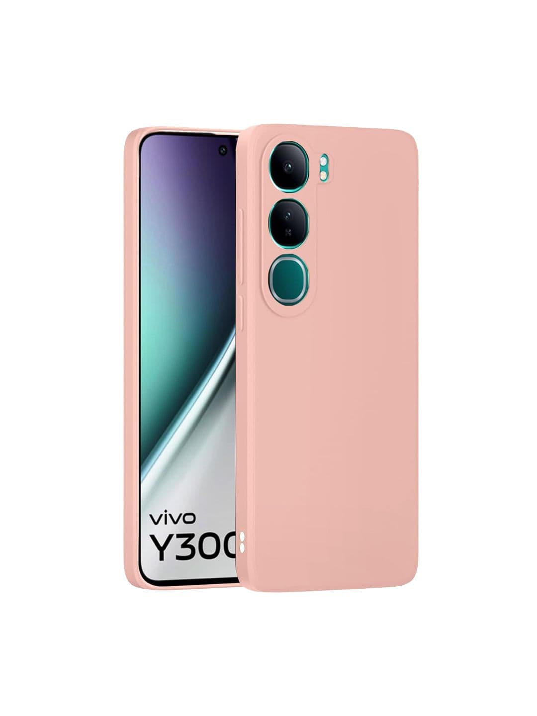 LIRAMARK Vivo Y300 5G Silicone Back Case