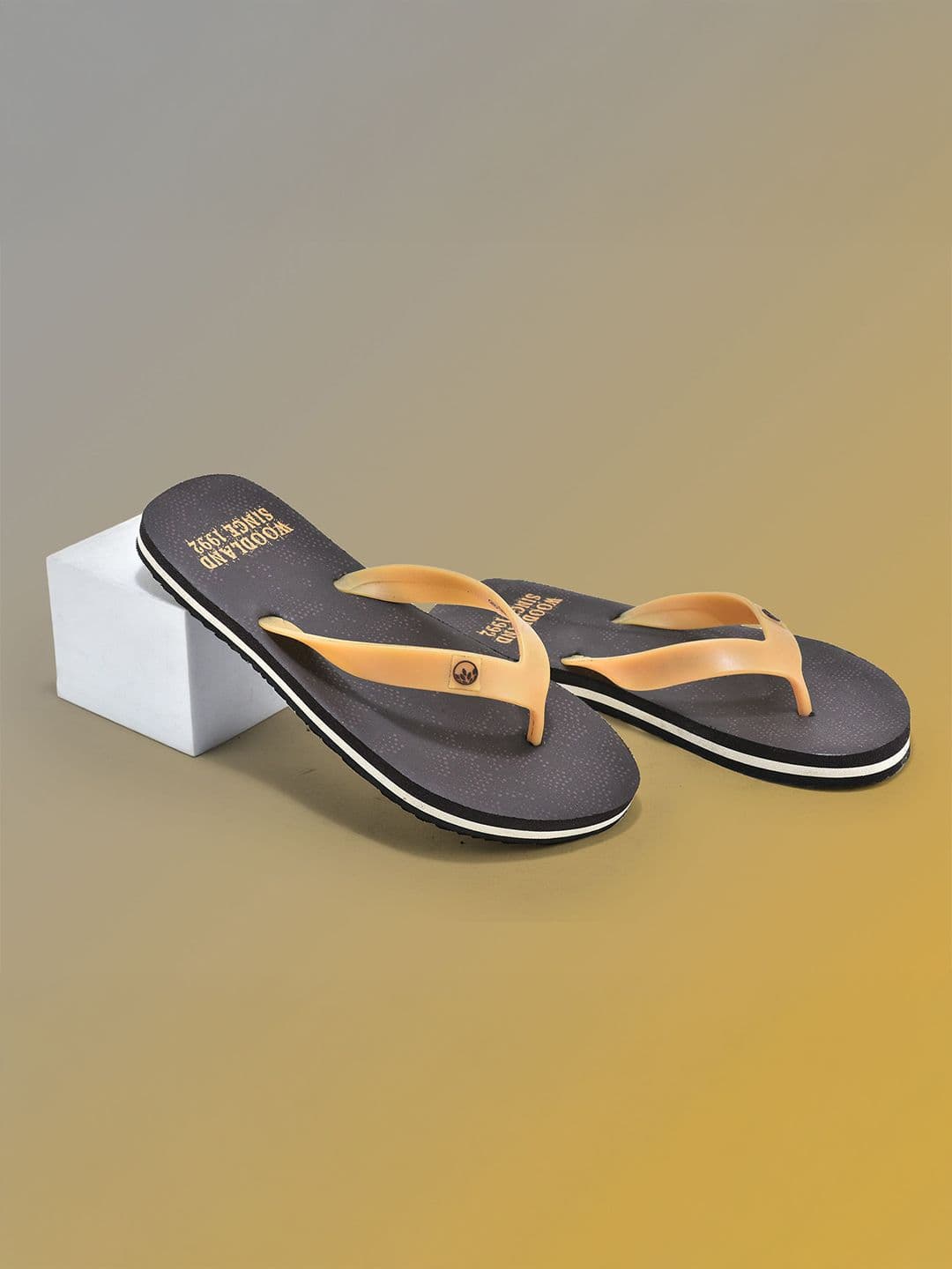 Woodland Men EVA Thong Flip-Flops - view 1