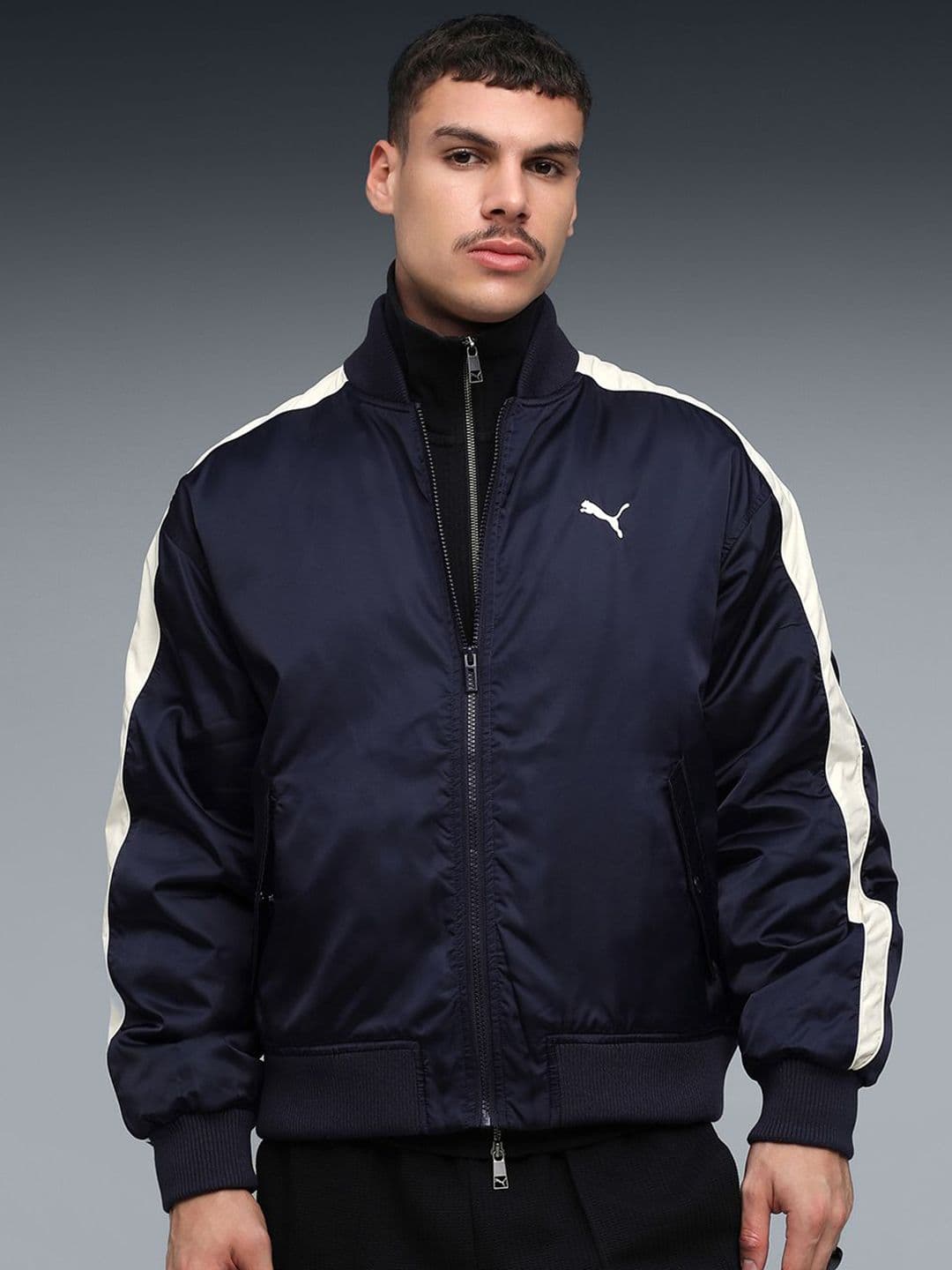 Puma T7 Bomber Jacket - view 1
