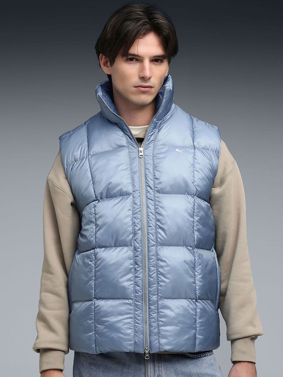 Puma MMQ Windproof Lightweight Puffer Vest - view 1